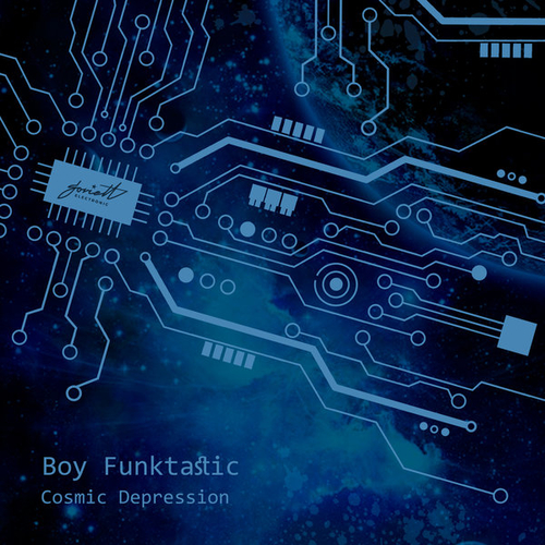 Boy Funktastic - Cosmic Depression [SOVEL218]